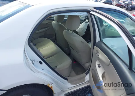 2011 Toyota Corolla Le из США, поврежденный, VIN 2T1BU4EE8BC709924